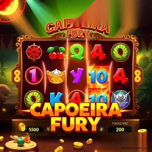 Okokhades slots no app